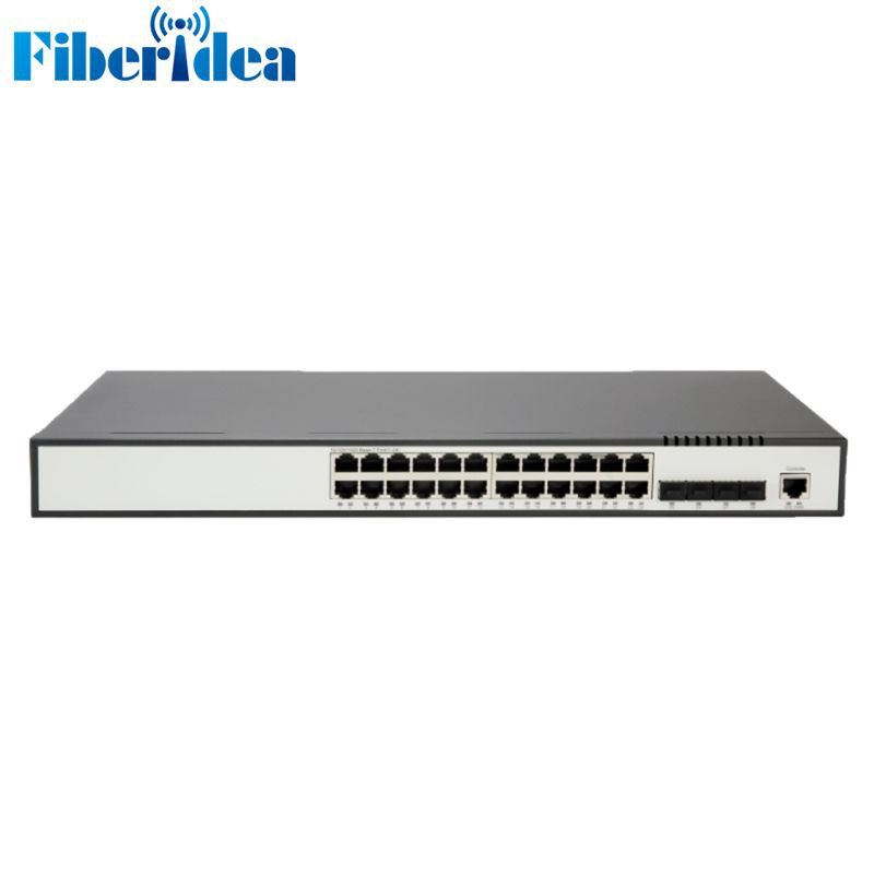 2.5G アクセス 10G アップリンク レイヤー 3 スイッチ