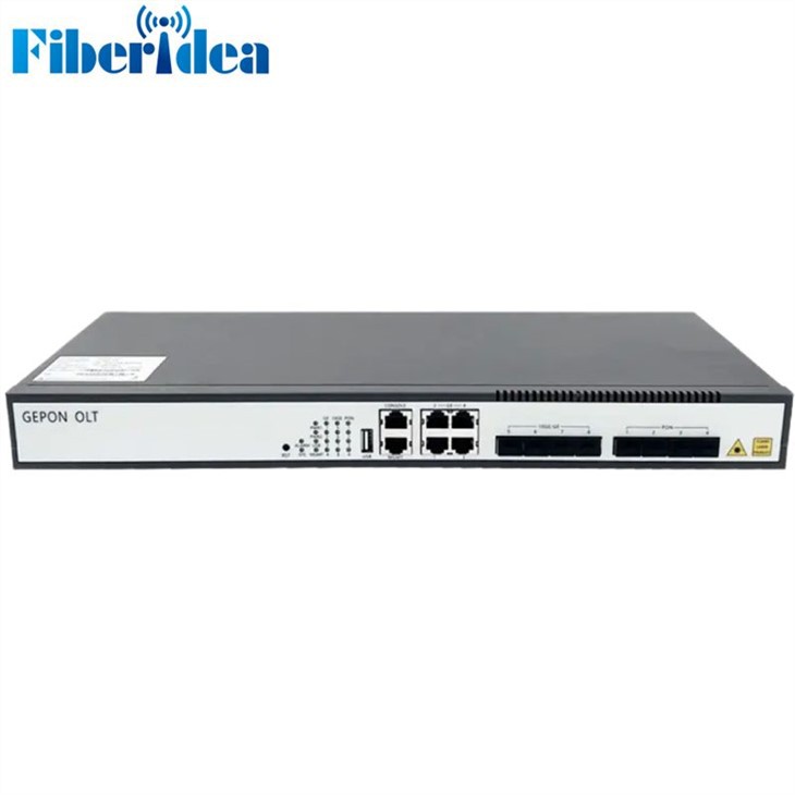 MINI 4 ポート GPON OLT