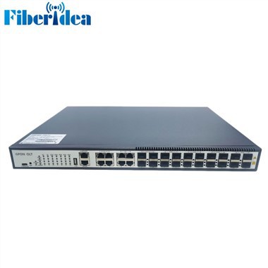 16 ポート GPON OLT