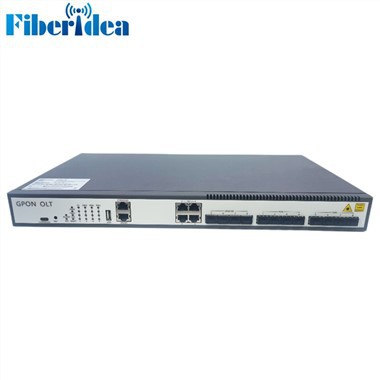 8 ポート GPON OLT