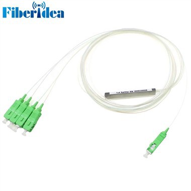 ミニ 1x4 Plc スプリッター