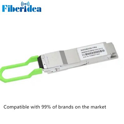 200G QSFP56 FR4 トランシーバー