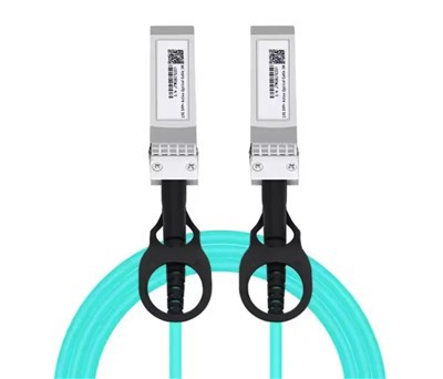 40g QSFP+アクティブな光ケーブルAOC